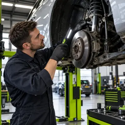 Reads Mot & Repair Centre workshop photo 3
