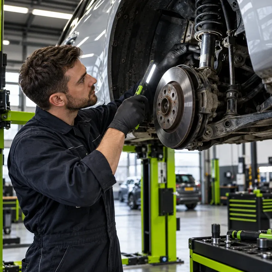 MOT at Reads Mot & Repair Centre